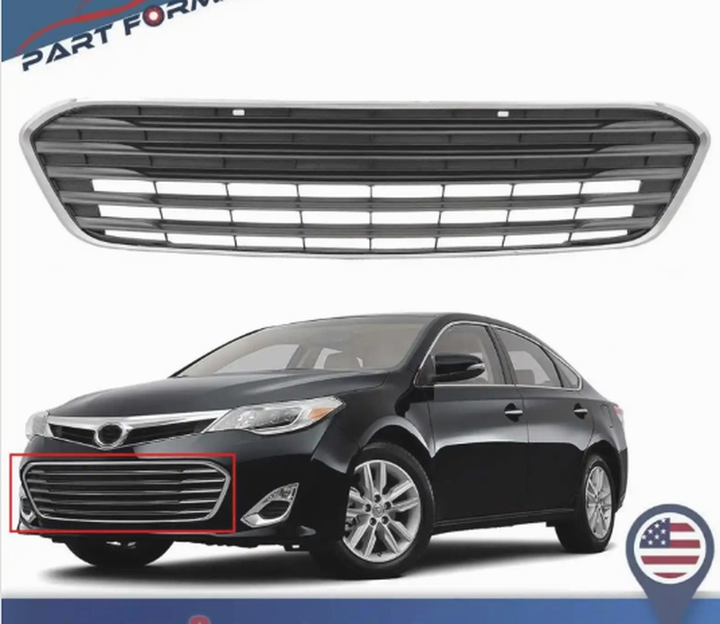 Облицовка на Toyota Avalon 2014-2016